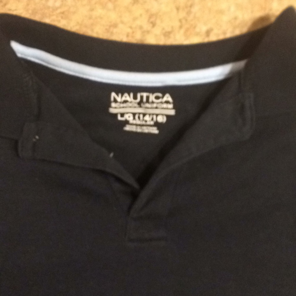 Nautica polo - school uniform